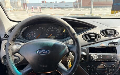 Ford Focus IV, 2004 год, 189 000 рублей, 13 фотография