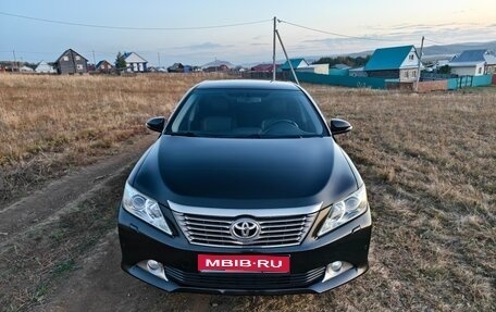Toyota Camry, 2012 год, 1 730 000 рублей, 1 фотография