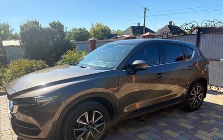 Mazda CX-5 II, 2018 год, 2 560 000 рублей, 1 фотография