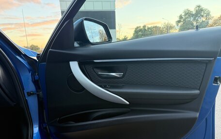 BMW 3 серия, 2017 год, 2 650 000 рублей, 11 фотография