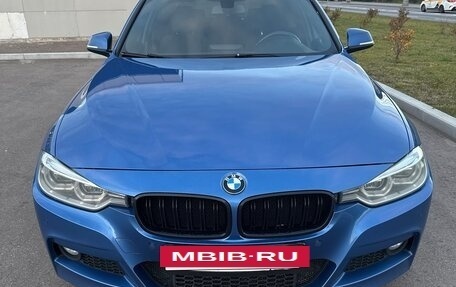 BMW 3 серия, 2017 год, 2 650 000 рублей, 22 фотография