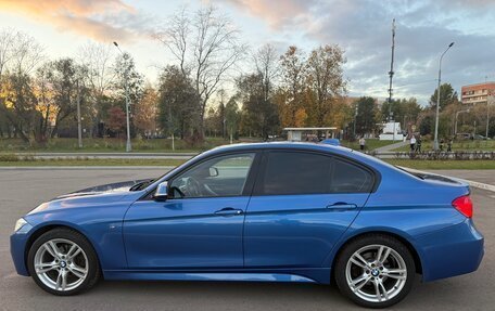 BMW 3 серия, 2017 год, 2 650 000 рублей, 25 фотография
