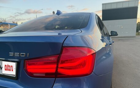 BMW 3 серия, 2017 год, 2 650 000 рублей, 35 фотография