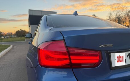 BMW 3 серия, 2017 год, 2 650 000 рублей, 34 фотография