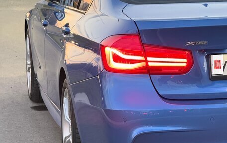 BMW 3 серия, 2017 год, 2 650 000 рублей, 37 фотография
