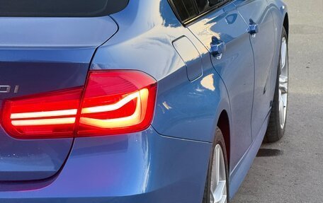 BMW 3 серия, 2017 год, 2 650 000 рублей, 36 фотография