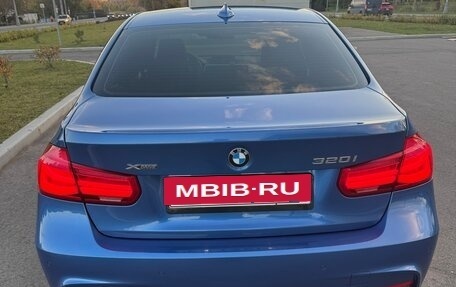 BMW 3 серия, 2017 год, 2 650 000 рублей, 33 фотография