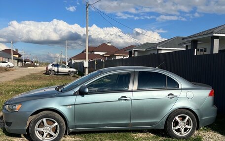 Mitsubishi Lancer IX, 2007 год, 590 000 рублей, 3 фотография