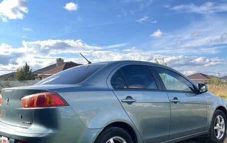 Mitsubishi Lancer IX, 2007 год, 590 000 рублей, 6 фотография