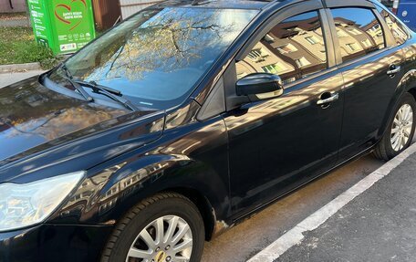 Ford Focus II рестайлинг, 2008 год, 500 000 рублей, 7 фотография