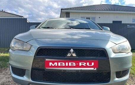 Mitsubishi Lancer IX, 2007 год, 590 000 рублей, 5 фотография