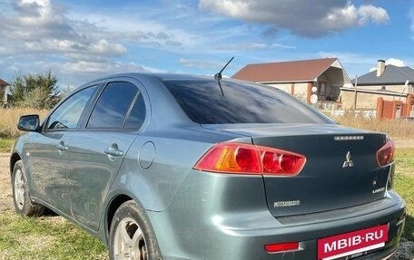 Mitsubishi Lancer IX, 2007 год, 590 000 рублей, 2 фотография