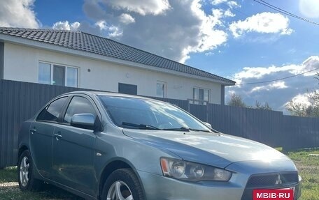 Mitsubishi Lancer IX, 2007 год, 590 000 рублей, 4 фотография