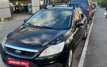 Ford Focus II рестайлинг, 2008 год, 500 000 рублей, 8 фотография