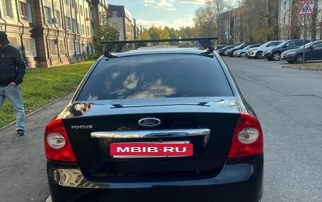 Ford Focus II рестайлинг, 2008 год, 500 000 рублей, 5 фотография