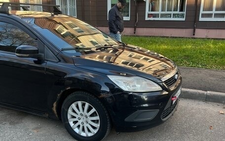Ford Focus II рестайлинг, 2008 год, 500 000 рублей, 3 фотография