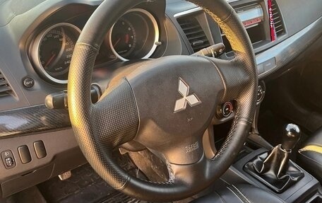 Mitsubishi Lancer IX, 2007 год, 590 000 рублей, 7 фотография