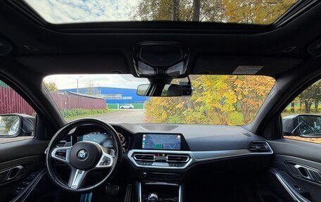 BMW 3 серия, 2020 год, 4 350 000 рублей, 4 фотография