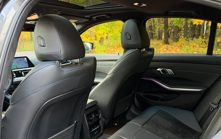 BMW 3 серия, 2020 год, 4 350 000 рублей, 8 фотография