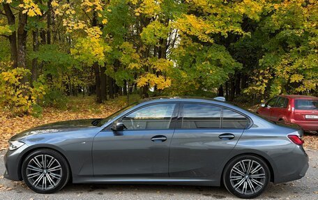BMW 3 серия, 2020 год, 4 350 000 рублей, 12 фотография