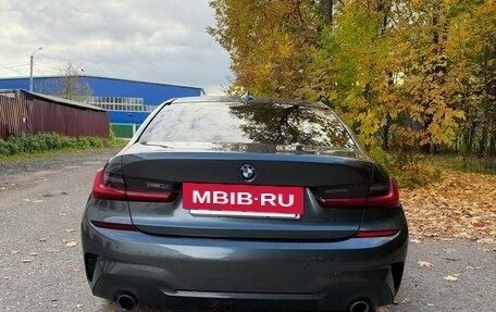 BMW 3 серия, 2020 год, 4 350 000 рублей, 6 фотография