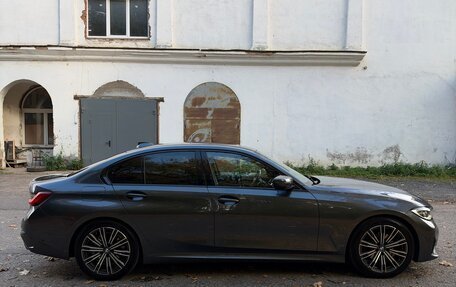 BMW 3 серия, 2020 год, 4 350 000 рублей, 13 фотография