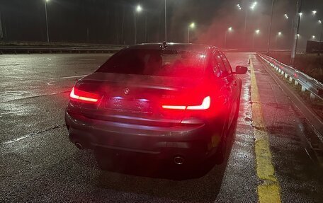 BMW 3 серия, 2020 год, 4 350 000 рублей, 19 фотография