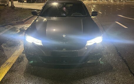 BMW 3 серия, 2020 год, 4 350 000 рублей, 18 фотография