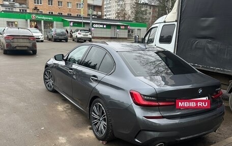 BMW 3 серия, 2020 год, 4 350 000 рублей, 17 фотография