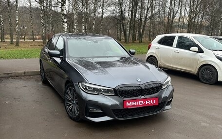 BMW 3 серия, 2020 год, 4 350 000 рублей, 16 фотография