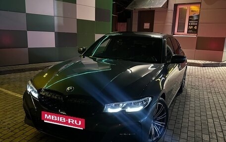BMW 3 серия, 2020 год, 4 350 000 рублей, 14 фотография