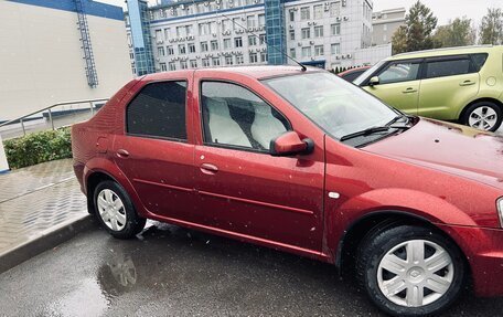 Renault Logan I, 2010 год, 490 000 рублей, 3 фотография