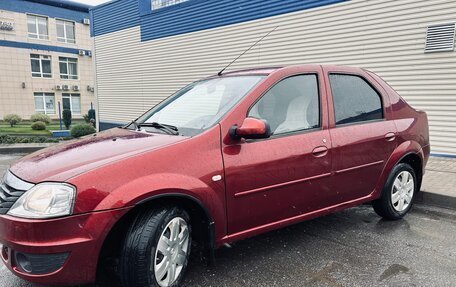 Renault Logan I, 2010 год, 490 000 рублей, 6 фотография