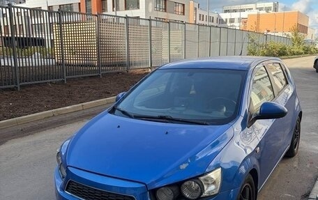 Chevrolet Aveo III, 2012 год, 600 000 рублей, 12 фотография