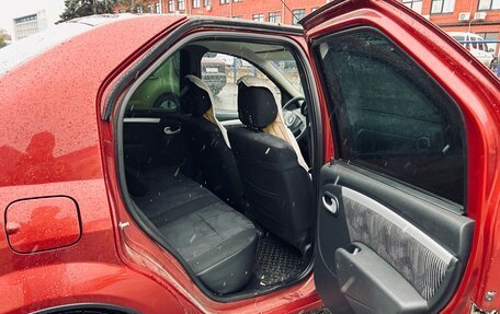 Renault Logan I, 2010 год, 490 000 рублей, 12 фотография