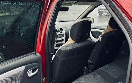 Renault Logan I, 2010 год, 490 000 рублей, 9 фотография