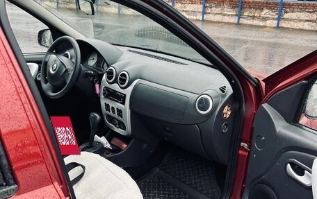 Renault Logan I, 2010 год, 490 000 рублей, 15 фотография