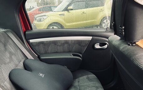 Renault Logan I, 2010 год, 490 000 рублей, 21 фотография