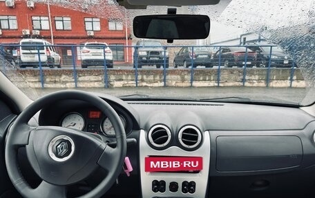 Renault Logan I, 2010 год, 490 000 рублей, 18 фотография