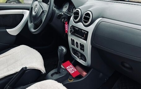 Renault Logan I, 2010 год, 490 000 рублей, 16 фотография
