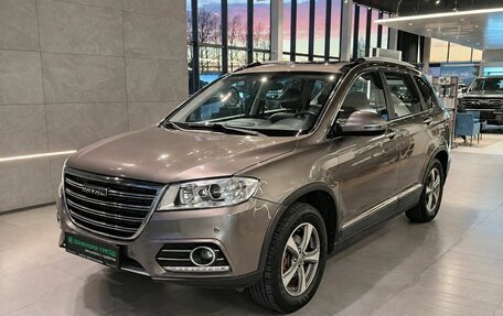 Haval H6, 2019 год, 1 399 000 рублей, 3 фотография