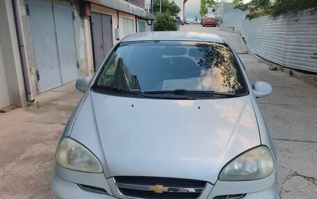 Chevrolet Tacuma I, 2006 год, 420 000 рублей, 2 фотография