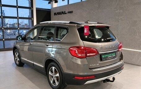 Haval H6, 2019 год, 1 399 000 рублей, 6 фотография