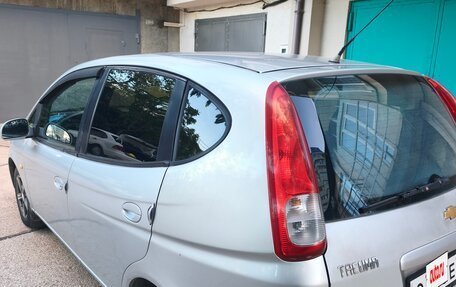 Chevrolet Tacuma I, 2006 год, 420 000 рублей, 11 фотография