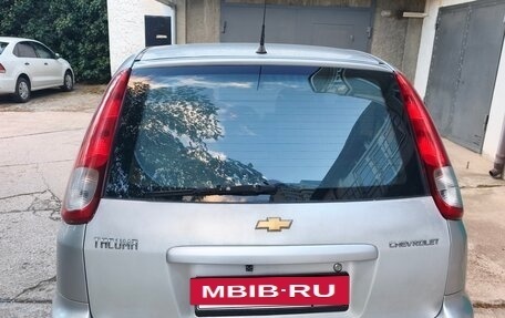 Chevrolet Tacuma I, 2006 год, 420 000 рублей, 9 фотография