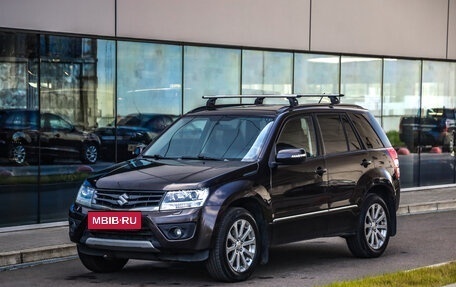 Suzuki Grand Vitara, 2014 год, 929 777 рублей, 3 фотография