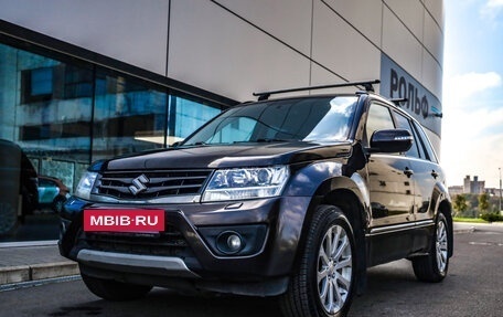 Suzuki Grand Vitara, 2014 год, 929 777 рублей, 10 фотография