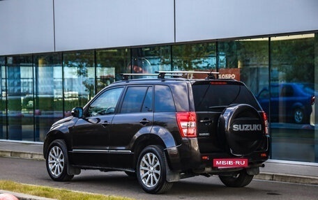 Suzuki Grand Vitara, 2014 год, 929 777 рублей, 8 фотография