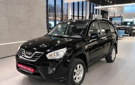 Chery Tiggo (T11), 2013 год, 480 000 рублей, 3 фотография