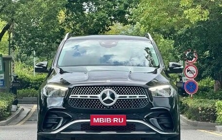 Mercedes-Benz GLE, 2024 год, 12 218 015 рублей, 2 фотография